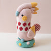 

Luna Cockatoo - Kit crochet
1
