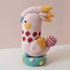 

Luna Cockatoo - Kit crochet
2