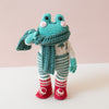 

Oliver Frog - Kit crochet
1