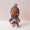 

Anita Octopus - Kit crochet
1