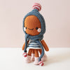 

Anita Octopus - Kit crochet
2