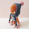 

Anita Octopus - Kit crochet
3