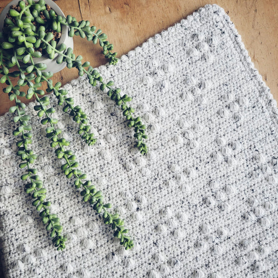 

Field of Flowers - Couverture Bébé
1