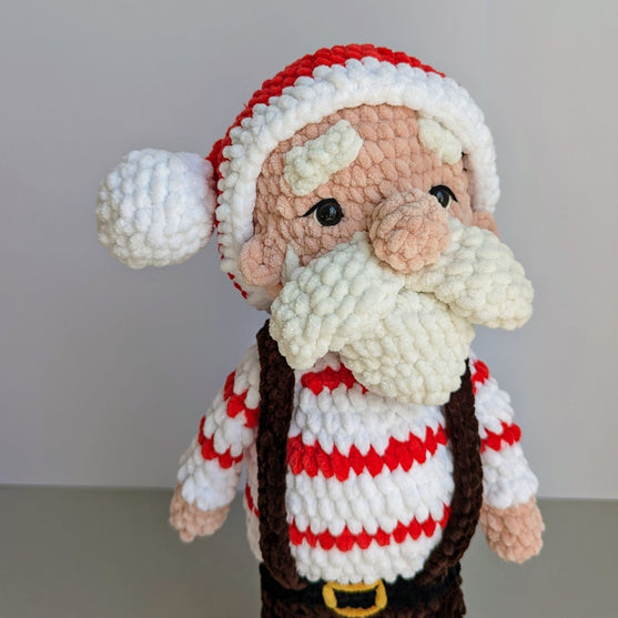 

Père Noël Câlin
9