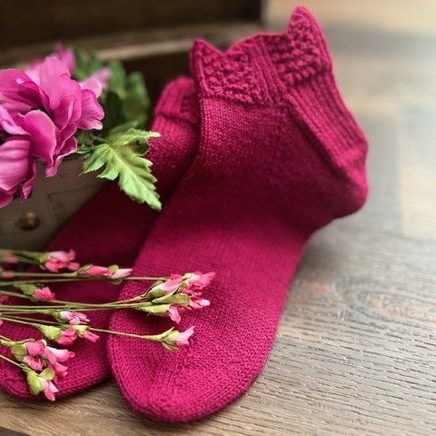 

Gracelyn - Chaussettes
2