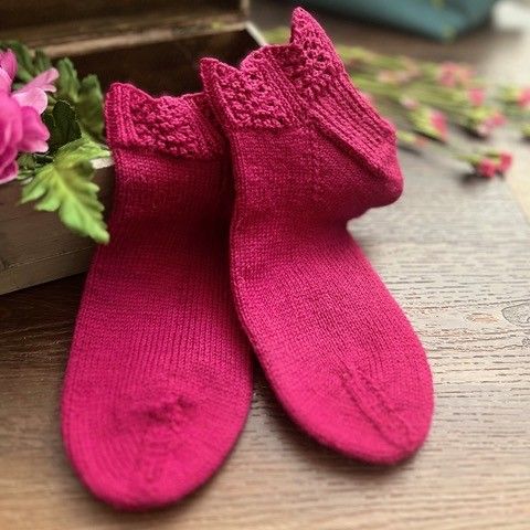 Gracelyn - Chaussettes