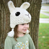 

Pip the Alpaca - Bonnet
1