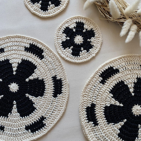 

Mary - Set de Table
4