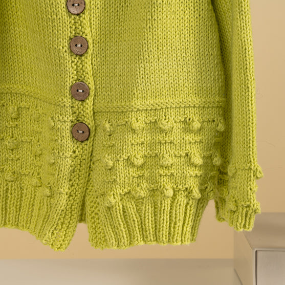 

Poppy - Gilet Enfant
2