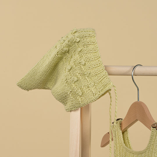 Poppy - Bonnet Pointu