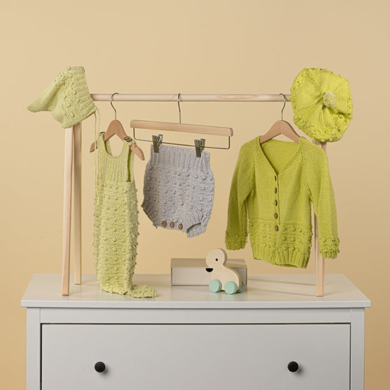 

Poppy - Gilet Enfant
7