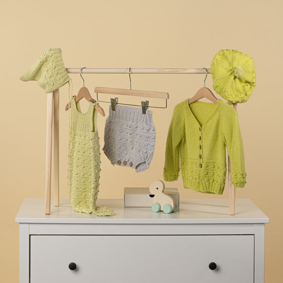 

Poppy - Robe Enfant
6