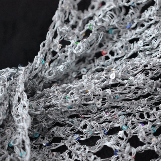 

Châle à paillettes - Party deluxe
1