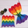 

Rainbow Set de cuisine
1