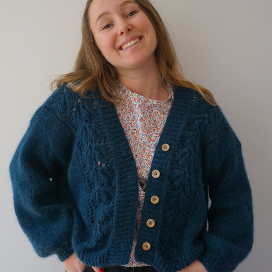 

Marguerite - Gilet
1