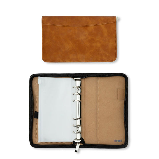 

Organiseur en cuir PU avec poches zippées - Hobbii
1