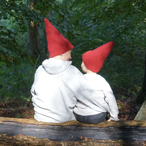 

Puk – Bonnet de Lutin Feutré
3