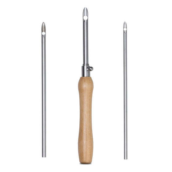 

Set d'aiguilles à poinçon interchangeables - Hobbii
2