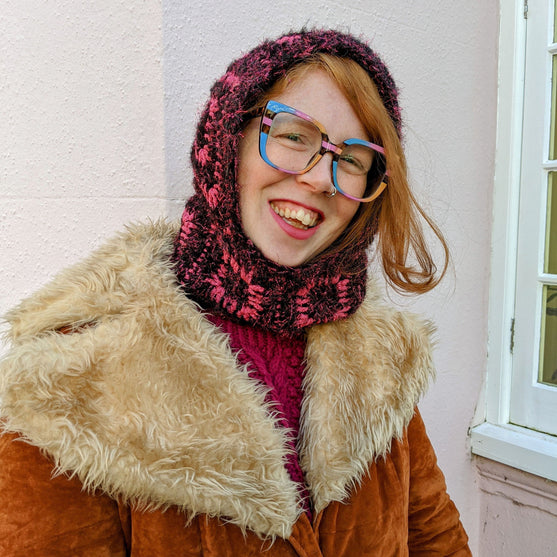 

Merry Balaclava - Cagoule
4