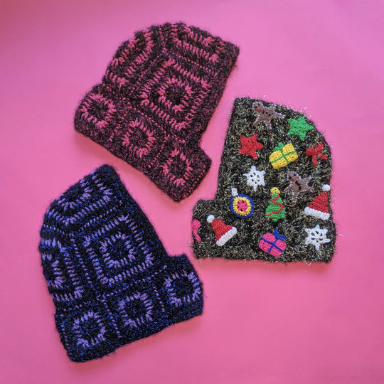 Merry Balaclava - Cagoule