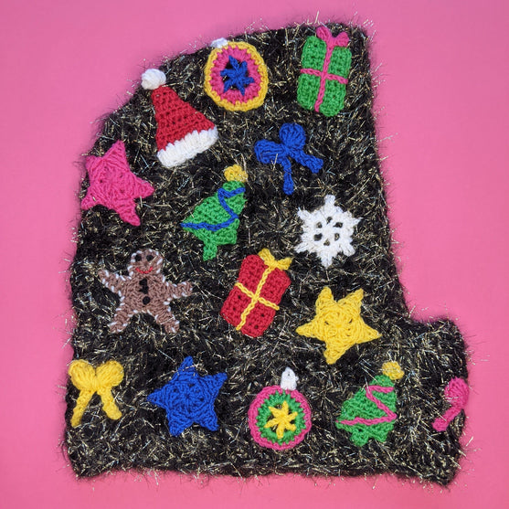 

Merry Balaclava - Cagoule
7