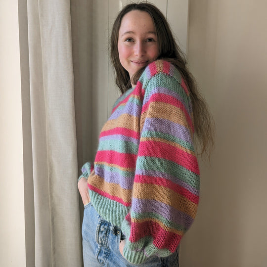 Stripie - Pull