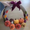 

Autumn Wreath - Décoration
1