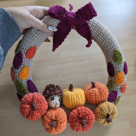 Autumn Wreath - Décoration