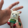 

Stanley - L’ours tricoteur
3