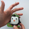 

Brady - Le pingouin snowboarder
3