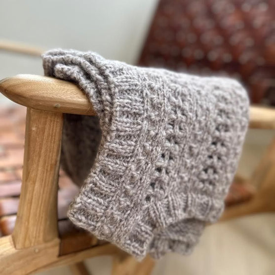 

Barley Field - Pull sans manches
4