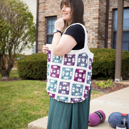 Flora - Sac de Marché