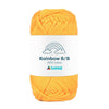 

Rainbow Cotton 8/8 - Hobbii
9