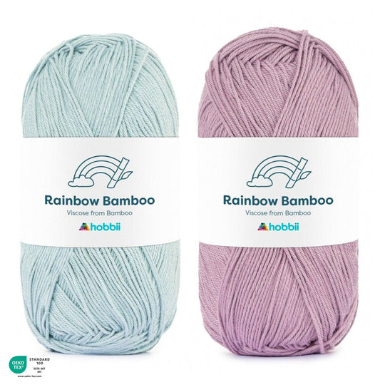 Rainbow Bamboo - Hobbii