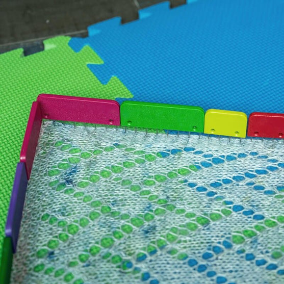 

Tapis de blocage dentelle - KnitPro
3
