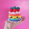 

Gâteau - Kawaii Arc-en-ciel
1