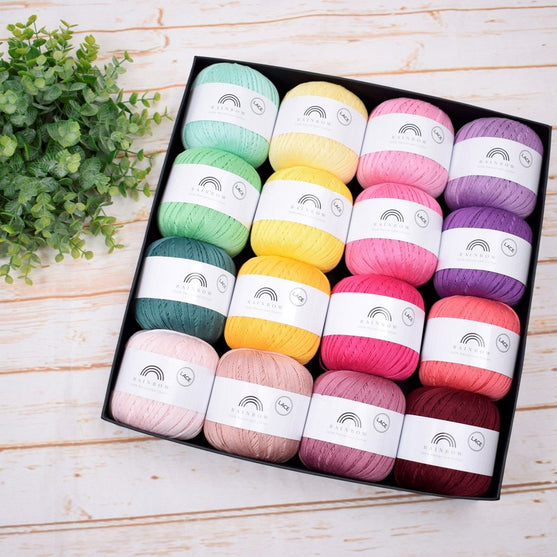 

Rainbow Lace - Hobbii
6