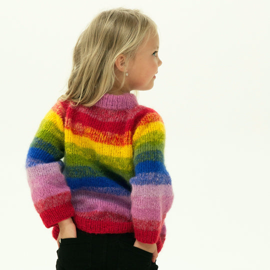 Rainbow - Pull enfant