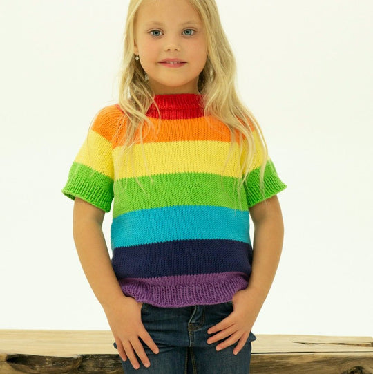 Rainbow - T-shirt pour enfant