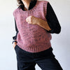 

Jane Vibrant - Pull sans manches
1