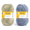 

Regia 4-ply Color Himmelszelt (Edition Limitée) - Regia
1