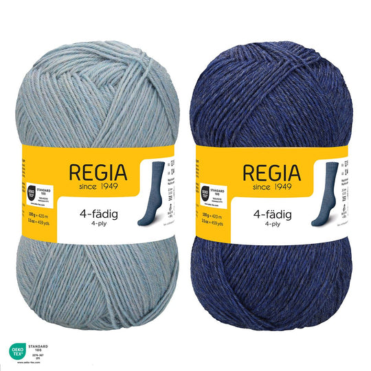 Regia 4-ply Uni - Regia