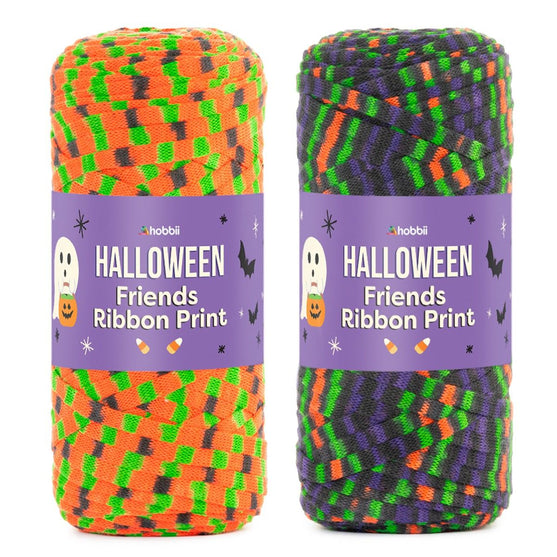 

Friends Ribbon Print Halloween (Edition Limitée) - Friends
1