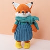 

Rita Fox - Kit crochet
2