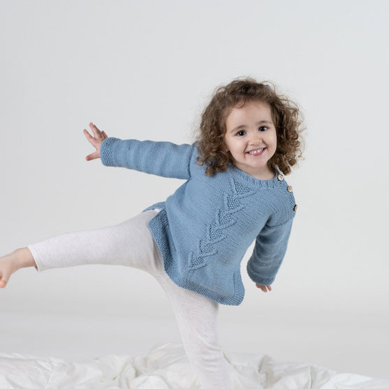 

Sam & Suss - Pull enfant
2