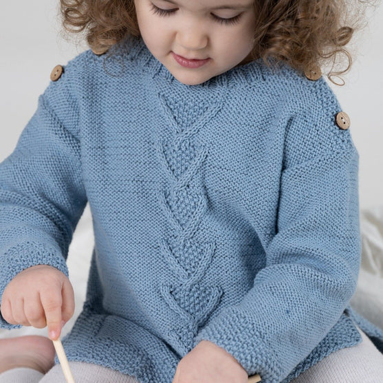 

Sam & Suss - Pull enfant
4