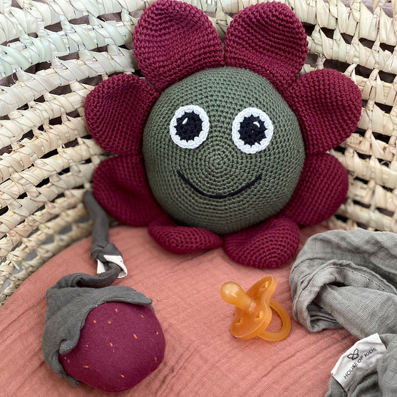 

Baby Flower - Fleur sensorielle
1