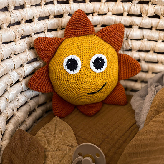 

Baby Sunshine - Soleil sensoriel
3