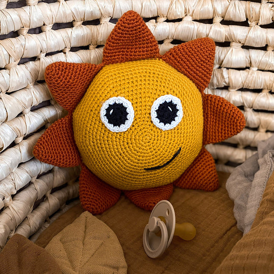 Baby Sunshine - Soleil sensoriel