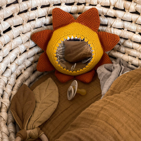 

Baby Sunshine - Soleil sensoriel
2